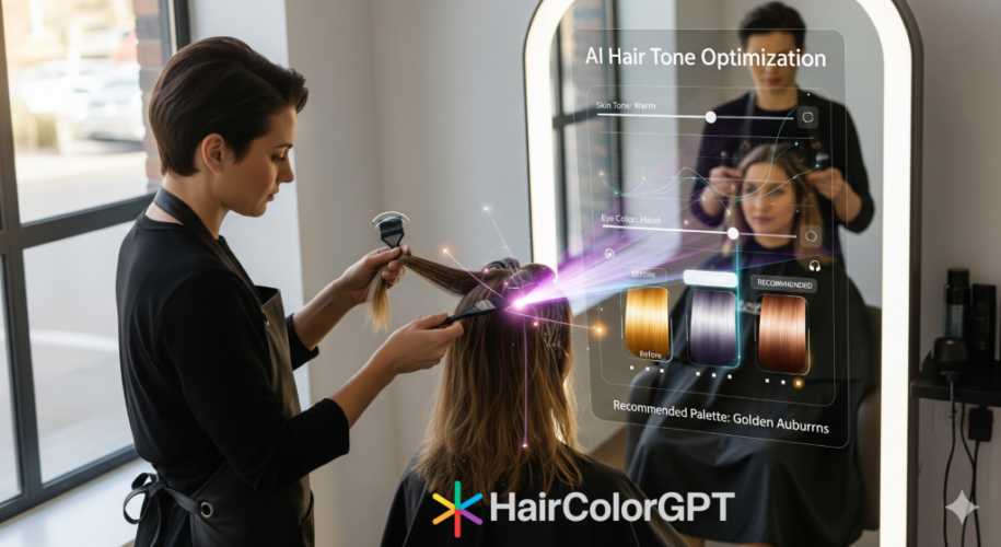 ai-hair-tone-optimization