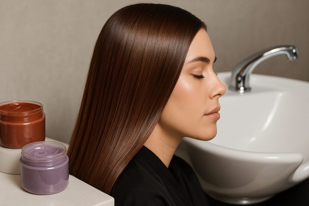 Colour-Depositing Masks: Why Maintenance Between Salon Visits Is Becoming a Bigger Conversation
