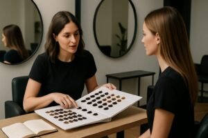 The Consultation Gap: Where Salons Lose Trust Before the Colour Is Mixed
