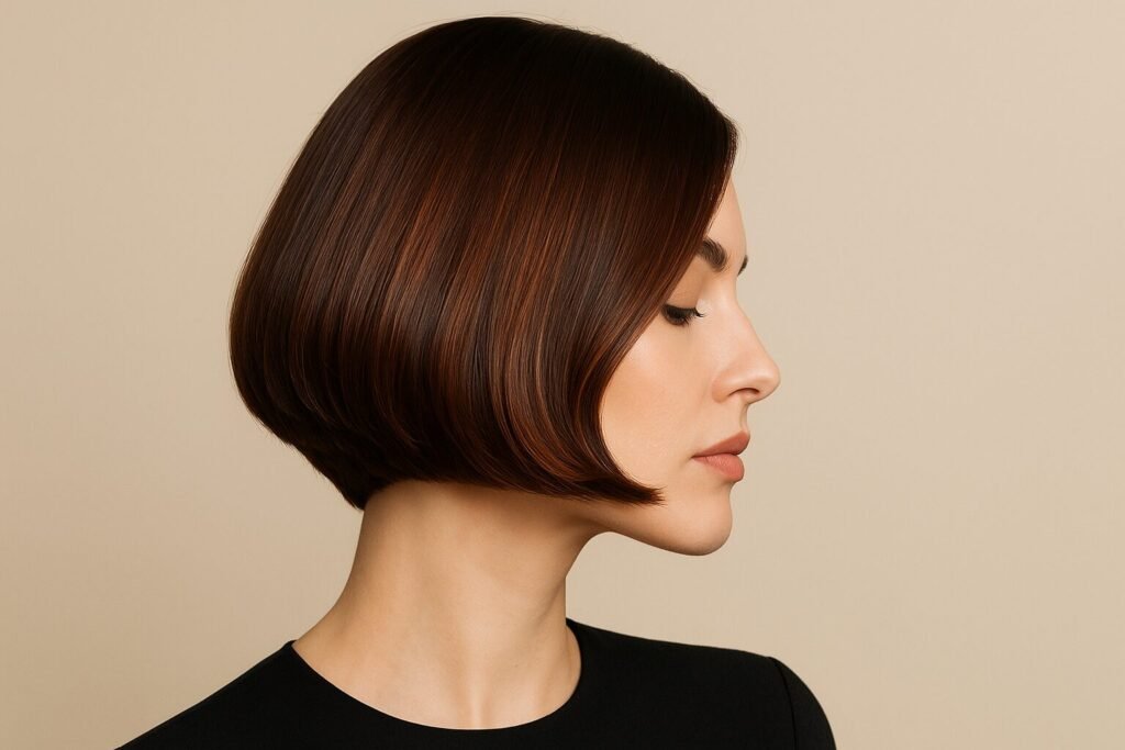 The Return of the Bob: Why Shorter Shapes Keep Winning in 2026