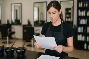 How AI Can Support Hairdressers Without Replacing Their Professional Judgement
