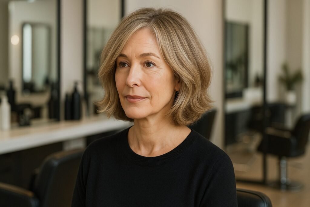 Fine and Mature Hair in 2026: Cuts That Make Colour Look More Expensive